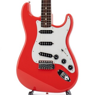 FenderMade in Japan Limited International Color Stratocaster (Morocco Red/Rosewood)[Made in Japan] 【US...