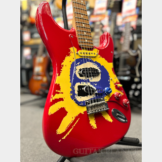 Fender 【夏のボーナスセール!!】 30th Anniversary Screamadelica Stratocaster -Custom Graphic- 2021年製