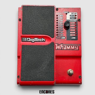 ギター用エフェクター、DigiTech、whammyの検索結果【楽器検索デジマート】