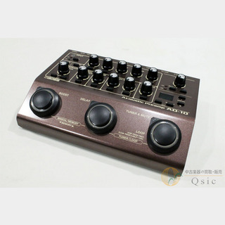 BOSS AD-10 Acoustic Preamp 2022年製 [SK628]