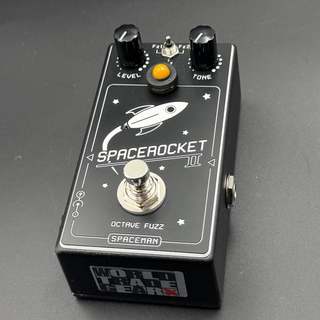 SPACEMAN SPACE ROCKET II BLACK【新宿店】