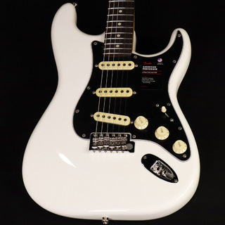 Fender American Performer Stratocaster Rosewood Arctic White ≪S/N:US23054125≫ 【心斎橋店】