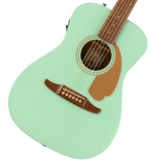 FenderFSR Malibu Player Surf Green (SFG) フェンダー エレアコ [限定カラー]【御茶ノ水本店】