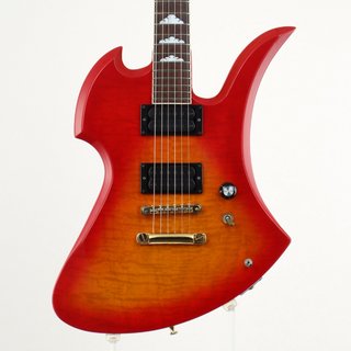 FERNANDES/BURNY MG-85X hide Model Cherry Sunburst 【梅田店】