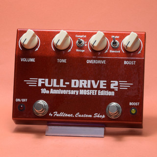 Fulltone、FULL-DRIVE2の検索結果【楽器検索デジマート】