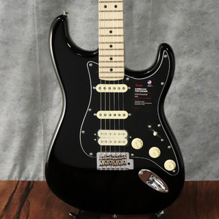Fender American Performer Stratocaster HSS Maple Fingerboard Black  【梅田店】