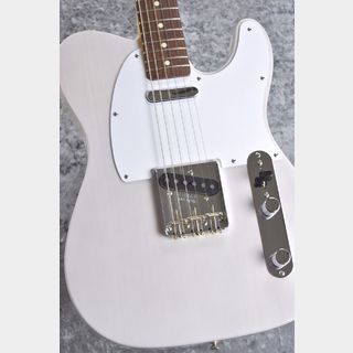 Fender Jimmy Page Mirror Telecaster / White Blonde [USA02552] [3.86kg]【アッシュ×ローズ!!】