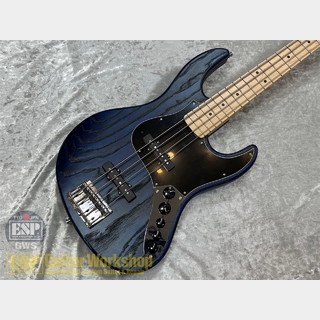 ESP AMAZE-AS/M DRIFTWOOD  【Blue w/Black Filler】