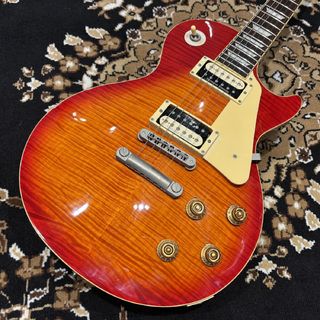 虎目 BURNY レスポール SUPER GRADE サンバースト系 虎目 BURNY レスポール SUPER GRADE サンバースト系 虎目 BURNY