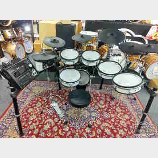 Roland 【中古】V-Drums Kit[TD-30KV+Cymbal 増設 Set]