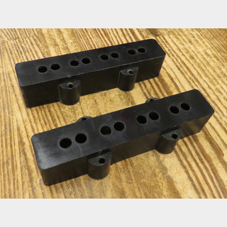 Fender Pickup Cover set for 1970s Jazz Bass