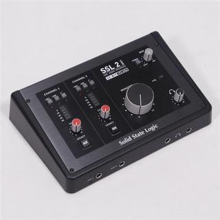 SSL／SSL2 MKⅡ〜ギタリストに贈るオーディオ・インターフェース13選