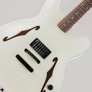 Fender Tom DeLonge Starcaster/Satin Olympic White/R【S/N:ID24000130】