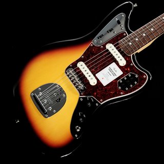 Fender Made in Japan Traditional 60s Jaguar 3-Color Sunburst(重量:3.51kg)【渋谷店】