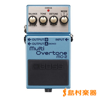 BOSS MO-2 Multi Overtone コンパクトエフェクター