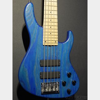 Sadowsky ML24 MS5 ASH -Ocean Blue Transparent Satin-【3.623kg】【48回金利0%対象】