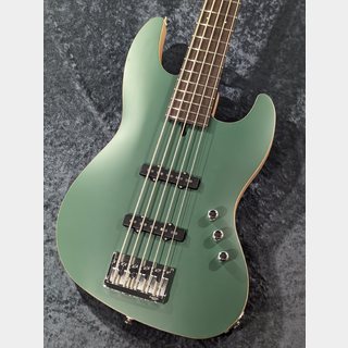 SAITO GUITARS S-521B -Moss Green-【4.82㎏】【ウェンジネック】