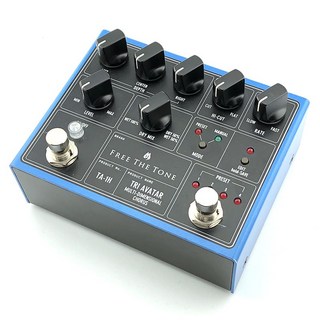 Free The Tone 【USED】 TRI AVATAR / TA-1H MULTI-DIMENSIONAL CHORUS