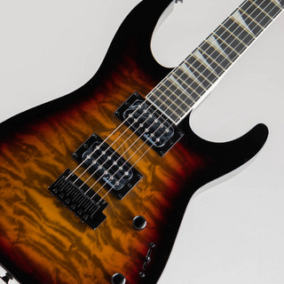 Jackson JS Series Dinky JS20 DKQ 2PT/Transparent Tobacco Burst