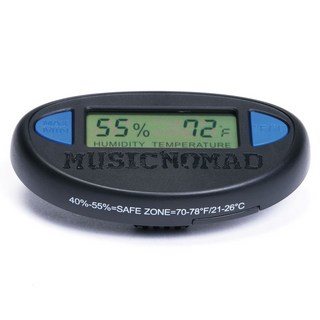 MUSIC NOMAD 【PREMIUM OUTLET SALE】 MN312 HONE [Guitar Hygrometer/Humidity & Temperature Monitor]