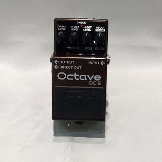 BOSS OC-5 Octave