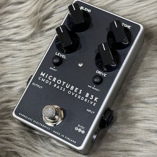 Darkglass Electronics MicrotubesB3K V2 コンパクトエフェクター ベースオーバードライブ