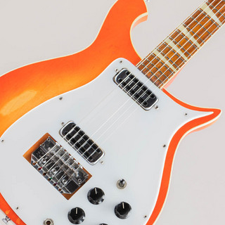 Rickenbacker Model 460 Fireglo 1962