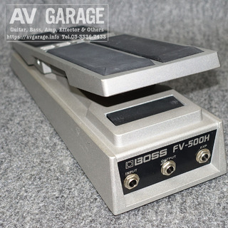 BOSSFV-500H Foot Volume Pedal 