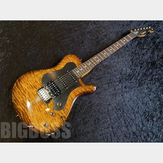Knaggs Guitars Choptank Trem HSS【Sunflower】