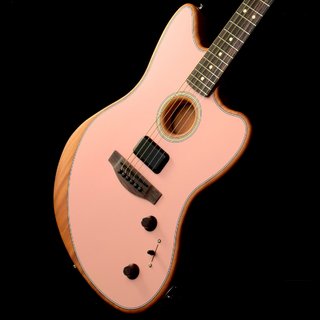 Fender Acoustasonic Player Jazzmaster Rosewood Fingerboard Shell Pink 【福岡パルコ店】