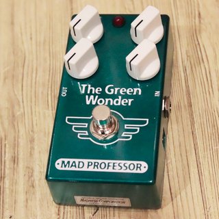 MAD PROFESSOR The Green Wonder 【心斎橋店】