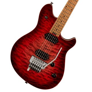 EVH Wolfgang Special QM Baked Maple Fingerboard Sangria イーブイエイチ【WEBSHOP】