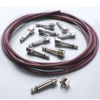 EVIDENCE AUDIO SIS Monorail 3m/10 *Monorail Cable x3m & SIS L -plug x10pcsセット