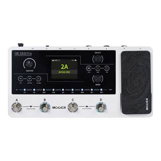 MOOER GE200 マルチエフェクター ギター ベース アダプター無し特価 Mooer GE200