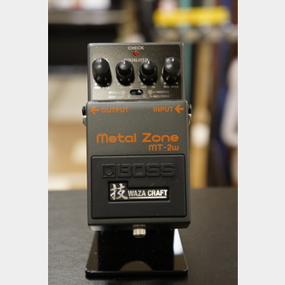 BOSS MT-2w