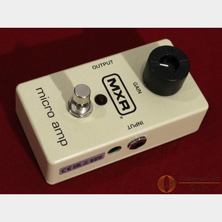 MXR M133 micro amp ギターエフェクター MXR Micro Amp - Guitarworks