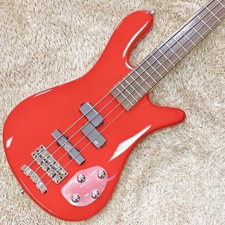 Warwick RockBass Streamer LX 4-String / Red Metallic High Polish【アウトレット特価】