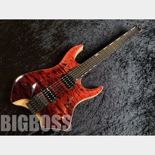 Acacia GuitarsAcacia Guitars Medusa 6 【Red Dip】