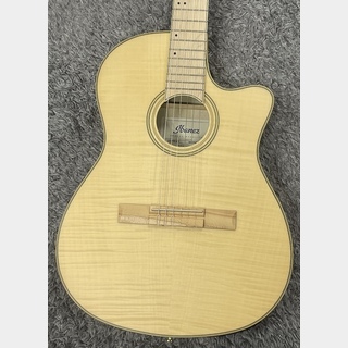 Ibanez GA39TCE NTF NTF (Natural Flat)  【2024年最新モデル】【SPOTモデル】【エレガット】