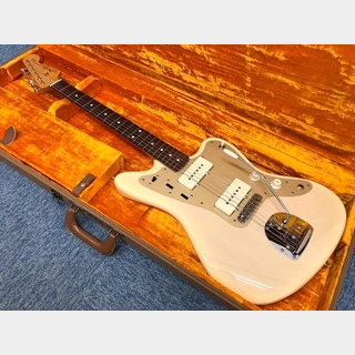 FenderMade in Japan Traditional 60s Jazzmaster Anodized PG / ASH White Blonde