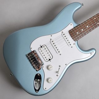 Squier by Fender Affinity Series Stratocaster Junior HSS Ice Blue Metallic エレキギター 【アウトレット】