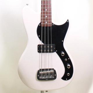 G&LFallout Bass / Olympic White