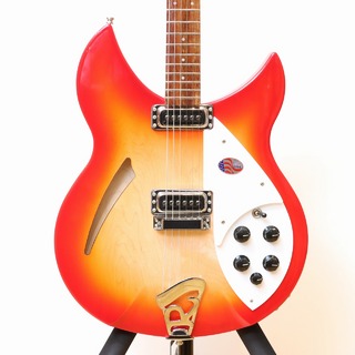 Rickenbacker 330 Fireglo