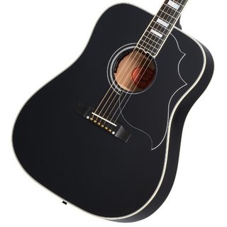Gibson Hummingbird Custom Ebony [Custom Shop Modern Collection]【心斎橋店】
