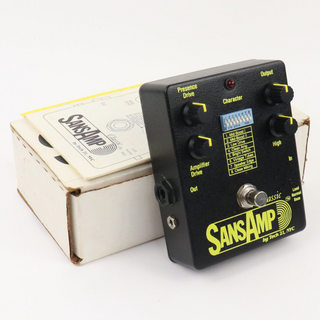 Tech 21、SANSAMP Classic、SANSAMP Classicの検索結果【楽器