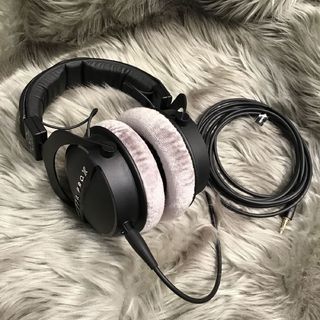 ヘッドホン・レビュー動画公開】beyerdynamic DT 770 PRO X