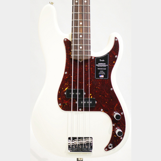 Fender American Professional II Precision Bass Olympic White / Rosewood