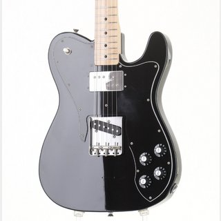 FenderMade in Japan Traditional 70s Telecaster Custom Maple Fingerboard Black 2019年製【横浜店】