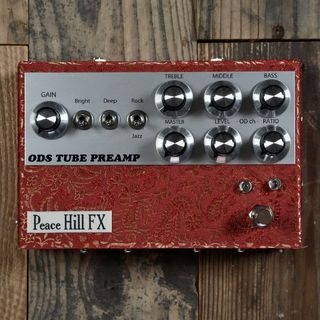 Peace Hill FX ODS Tube Preamp【SN:158】