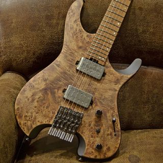 Ibanez Q52PB 重量2.155kg 現物写真